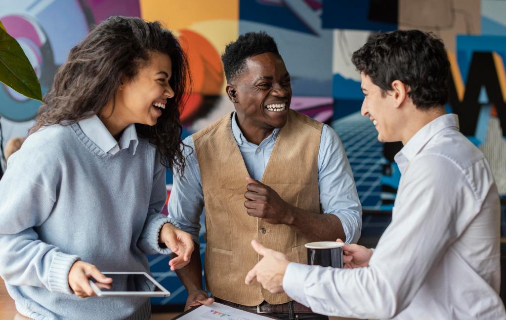 The Power of Networking Early in Your Career: A Guide for New&nbsp;Graduates